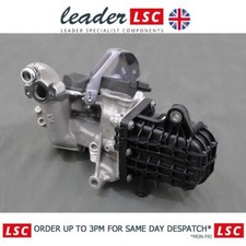 EGR Valve Module Cooler Genuine Peugeot 3008 308 5008 508 Boxer 9827225180 New