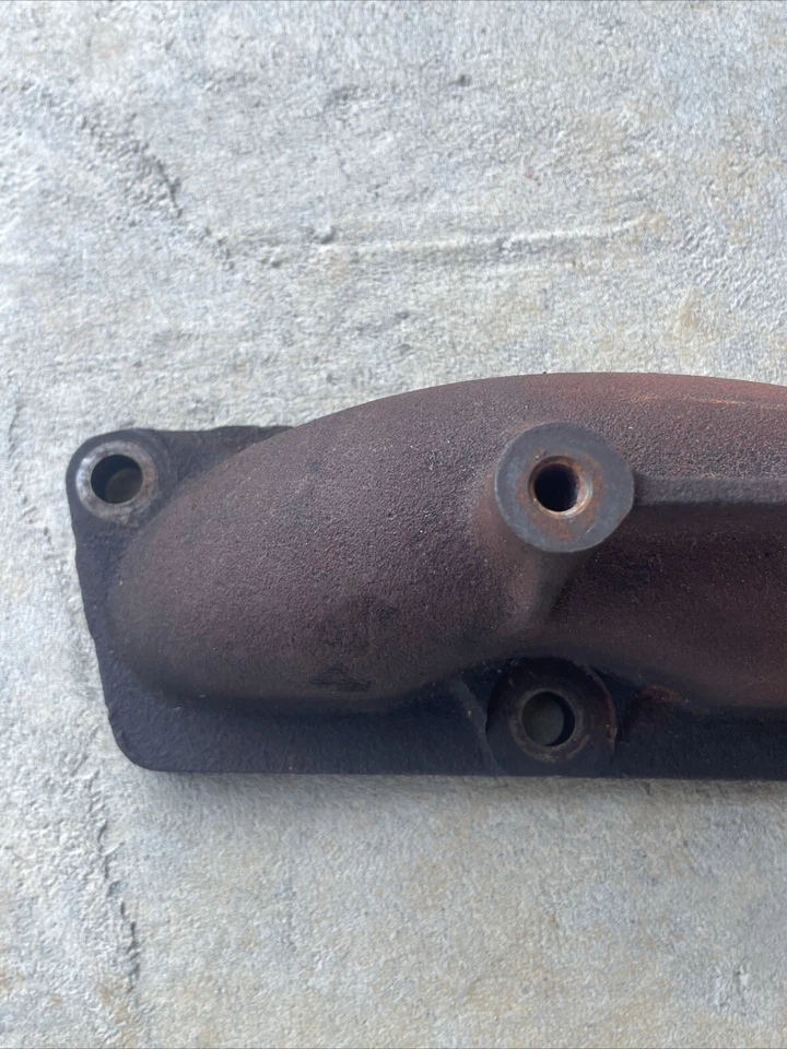 Colector de escape trasero Jaguar XJ6 VDP 1988 a 1994 EBC3597PA Foto 2 de 4