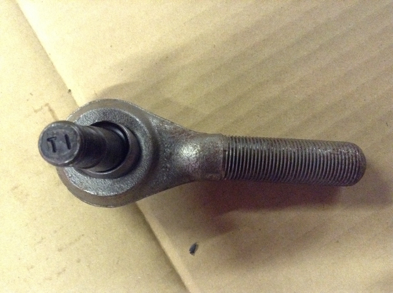 NEW NAPA ES2222L Steering Tie Rod End Fits 8490 Jeep eBay