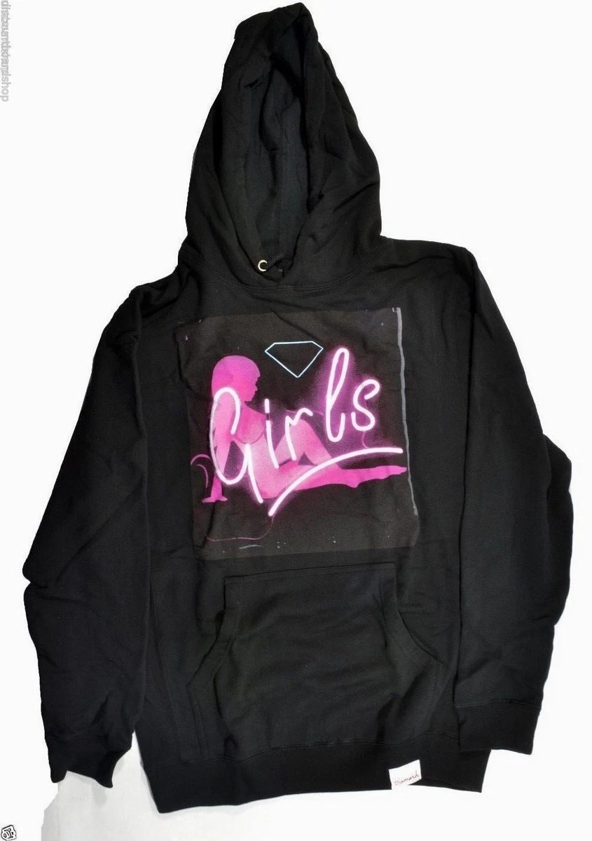 Diamond sweatshirts on sale for girls