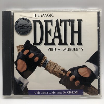 VIRTUAL MURDER 2: THE MAGIC DEATH +1Clk Windows 11 10 8 7 Vista XP Install