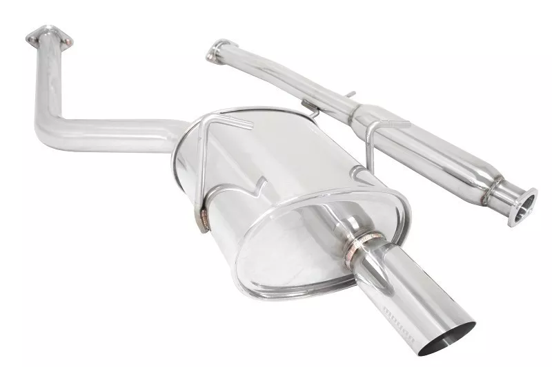 Hooker Exhaust System Cat-Back 07-13 Mini Cooper 1.6L BH8318 Hooker Exhaust System Cat-Back 07-13 Mini Cooper 1.6L BH8318