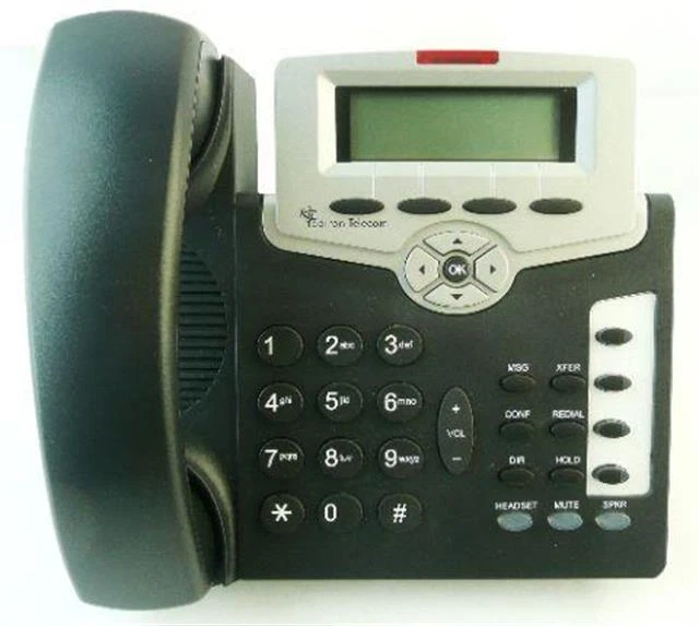 Tadiran T207M / 77440102100 (NIB) Phone - Image 2 of 3