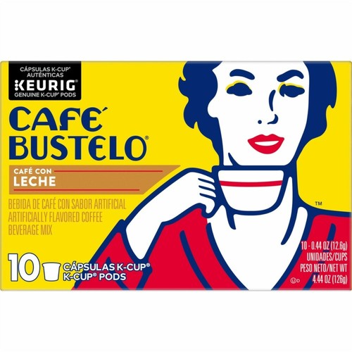 Creamy Coffee Keurig K-cups Pods 
