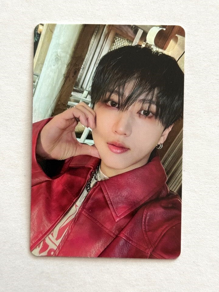 スキズ HOP トレカ NEMO 8枚 コンプ コンプリート Stray Kids SKZHOP HIPTAPE 合 HOP Platform Album Nemo ver