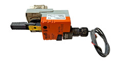 BELIMO B212+LRB24-3 CHARACTERIZED CONTROL VALVE CCV ACTUATOR B212S2+LRB24-3