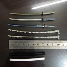 H4-10 1/12 Weapon Accessories Sword Model for 6" Action Figure Doll
