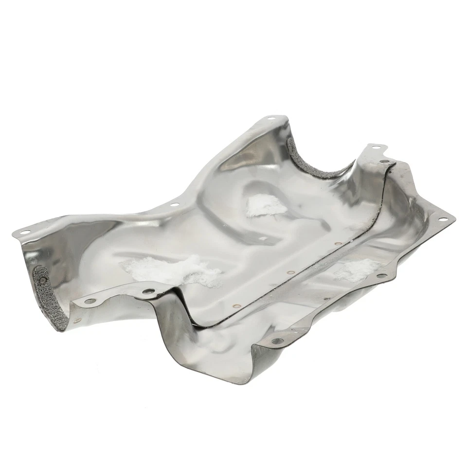 Escudo convertidor de calor de escape Crosstrek Forester Impreza 44651AD580 OEM 12-22 Foto 3 de 4