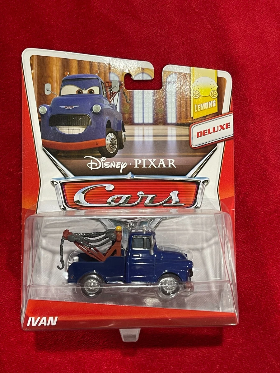 Cars 2 sale lemons diecast