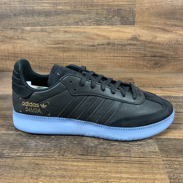 Size 7 - adidas Samba RM Boost Core Black 2019 for sale online | eBay