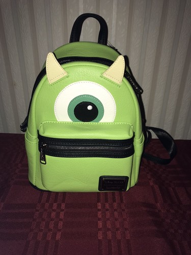 Disney Parks Loungefly Mike Wazowski 