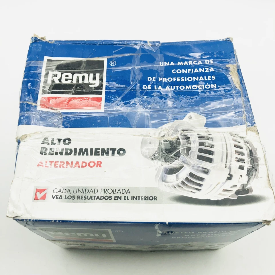 Alternador Remy 92314 100% nuevo Foto 2 de 4