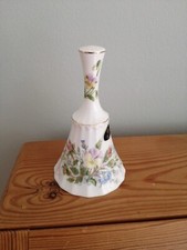 Aynsley Wild Tudor China Bell