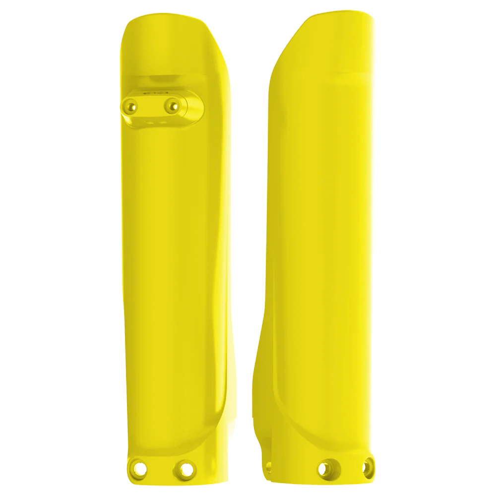 Polisport Fork Guards HUSQVARNA TC/FC/TX/FX/TE/FE 16-22 Yellow
