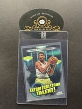 2023 Topps Cosmic Chrome Extraterrestrial Talent Giannis Antetokounmpo Bucks