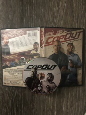 Cop Out DVD Kevin Smith(DIR) 2010 883929105991| eBay