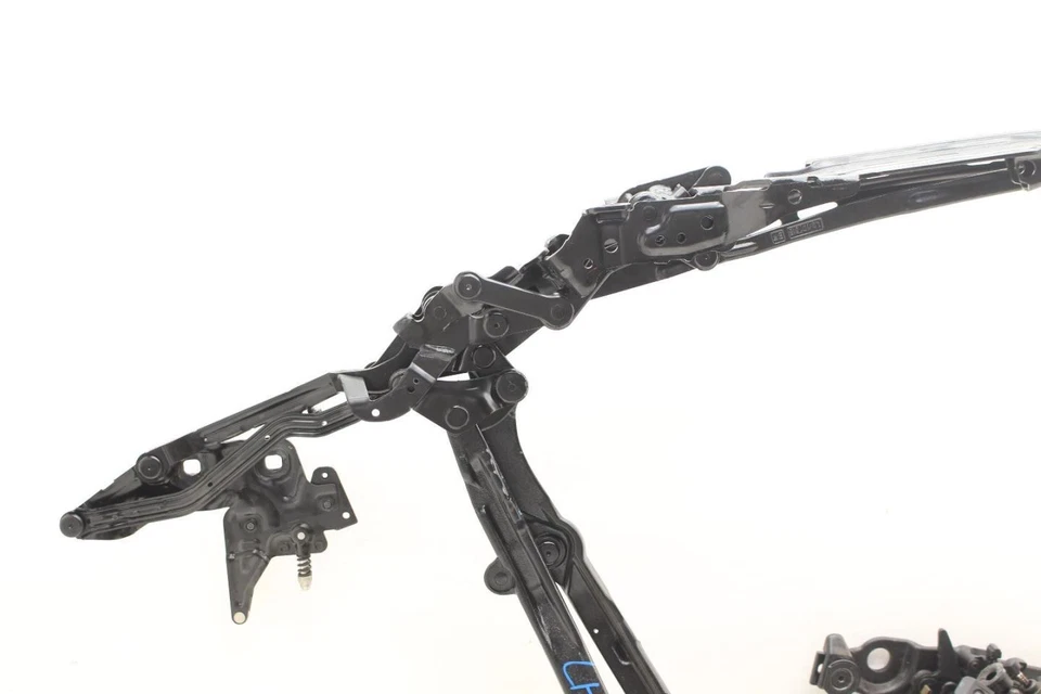 2014-2016 BMW 435i Driver Left Side Convertible Top Lift 90000005495 - Image 2 of 4