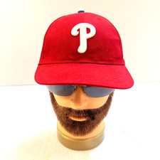 Youth Phila. Phillies MLB Ball Cap/Hat, One Size Fits All  P1-J9 