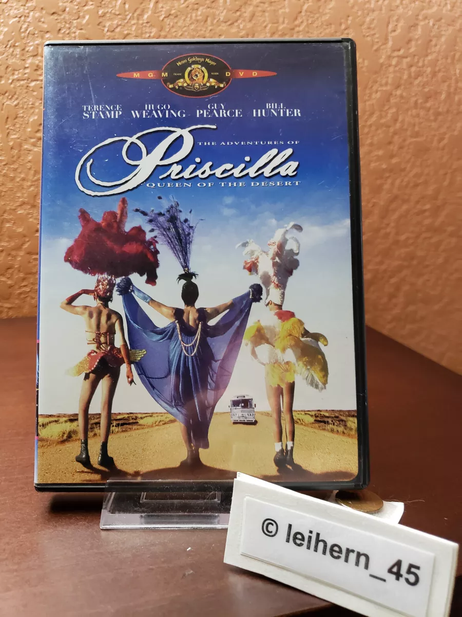  The Adventures of Priscilla, Queen of the Desert [DVD