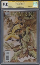 Wolverine Origins #41__CGC 9.8 SS__Signed by Will.i.am