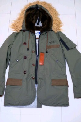 ジャケット・アウター COMME des GARCONS JUNYA NORTH FACE N-3B eYe COMME des GARCONS JUNYA WATANABE MAN North Face N-3B Military