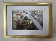 Thai Royal Art Print