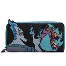 Portefeuille Loungefly - Hercule - Scène Hades 21*11cm