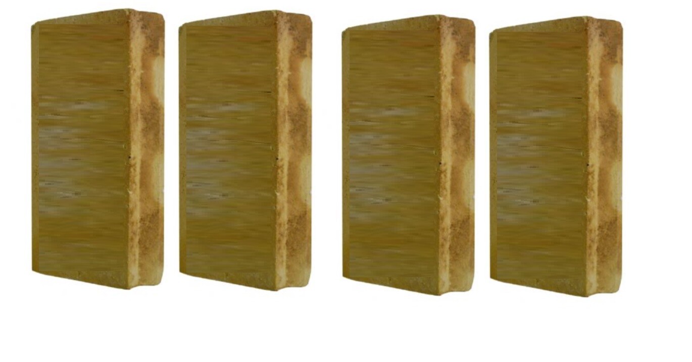 Fire Brick Set to suit AGA Little Wenlock Classic Stove 1 Rear & 4 Side