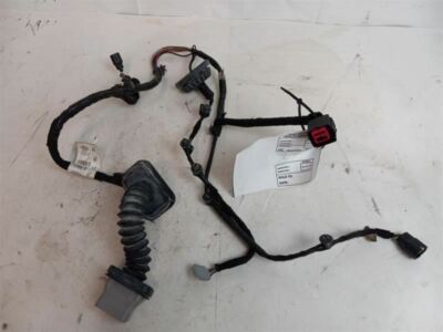 2009 LINCOLN MKS REAR RIGHT SIDE DOOR WIRE HARNESS
