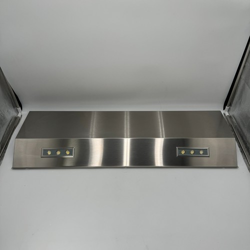 Themador 36” Pro Harmony Wall Hood Parts Full Panel & Both Lamps see desc PH36HW - Picture 13 of 16