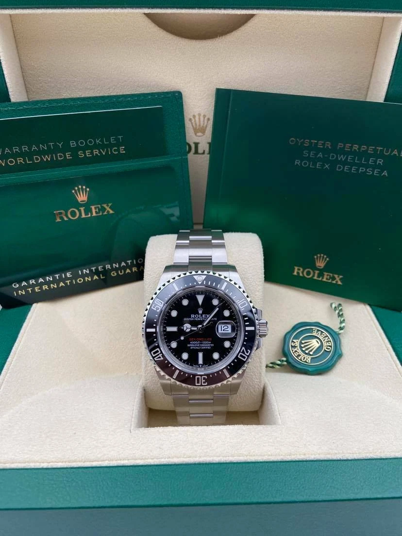 Rolex sea shop dweller sd43