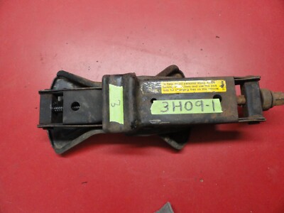1984-1996 C4 Corvette Spare Tire Jack  Date Code 3H09 C41363-3