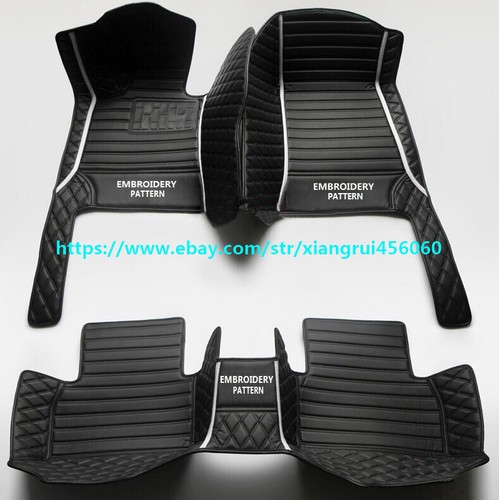 Für Mercedes-Benz S-Klasse W220 W221 W222 W223 Z223 X222 V223 Auto-Fußmatten Maß - Bild 37 von 61
