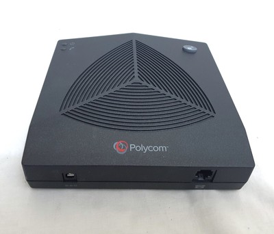 Polycom SoundStation 2W DECT Wireless Base Station/Receiver Unit 2201 ...