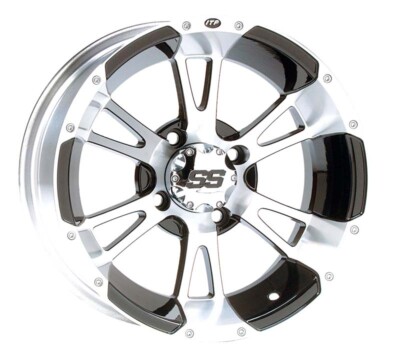 ITP SS108 Alloy 14x8 4/137 3+5 Rear Rim Machined | eBay