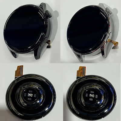 Für HUAWEI Watch3 LCD Display Bildschirmbaugruppe hornvibration Gehäuse GLL-AL00
