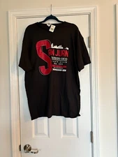 Delta Apparel T-Shirt San Juan Puerto Rico