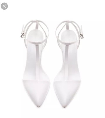 zara bridal shoes