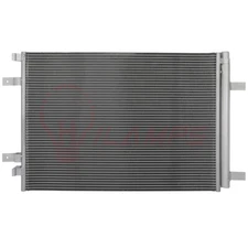 For 2017 2018 2019 2020 2021 2022 Ford F-250 Super Duty Replacement AC Condenser