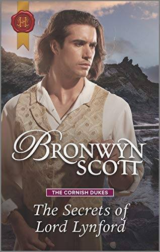 The Secrets of Lord Lynford (The Cornish Dukes) By Scott, Bronwyn - VERY GOOD