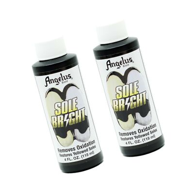 Angelus Sole Bright 4 Oz. (Pack of 2) 4 Oz. (Pack of 2) 46655543998 | eBay