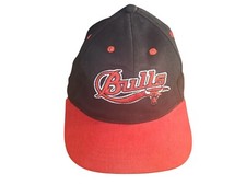 Vintage Chicago Bulls Hat Pro Player Brand 90's