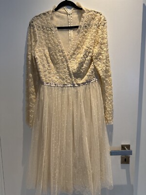 Needle&Thread Kleid Gr.L