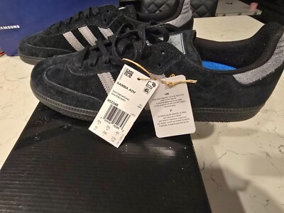 adidas Samba ADV IH3348 280サイズ 黒 IH3348 adidas Originals Samba ADV Core Black Gray Four Gold
