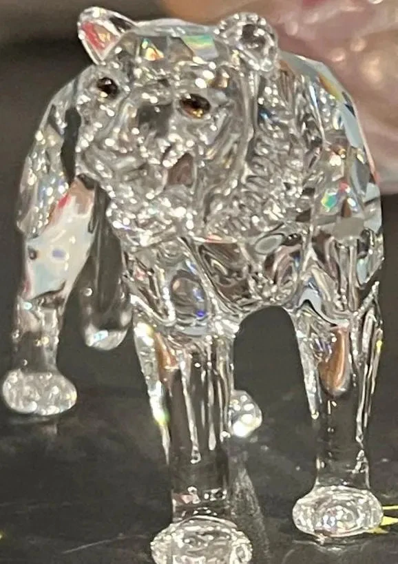 Preços baixos em Tigre de Swarovski | eBay