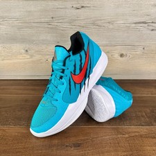 Nike Ja 2 Scratch Mens Size 13 Rapid Teal Black Ale Brown University HQ1759 400
