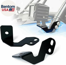 UTV Pod Light Brackets LED A-Pillar Light Mount for Polaris RZR XP 1000/RZR 900/