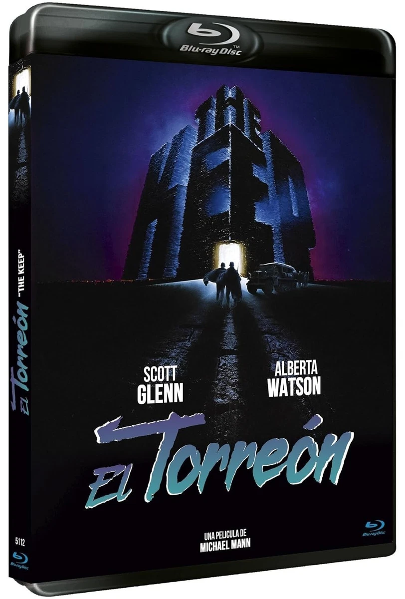 El Torreón [Blu-ray] (1983) The Keep
