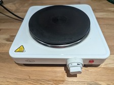 Criterion,Single Boiling Ring ,Model -0324 1200W  240V Used For A Short Time