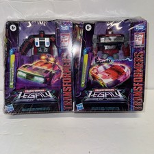 Hasbro Transformers Legacy Decepticon Wild Rider Prime Universe Knock-Out New